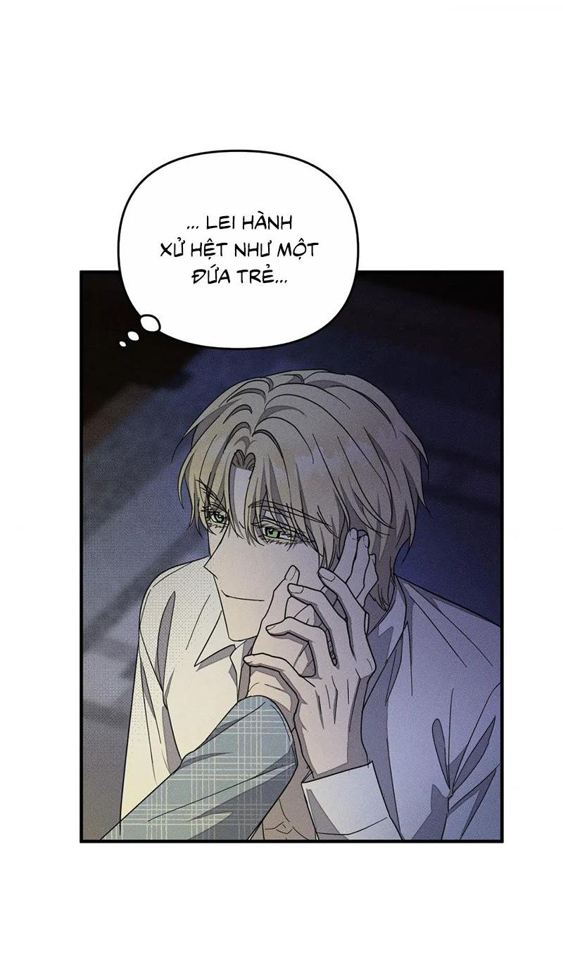 Công Lập Left Fluke - Chap 23