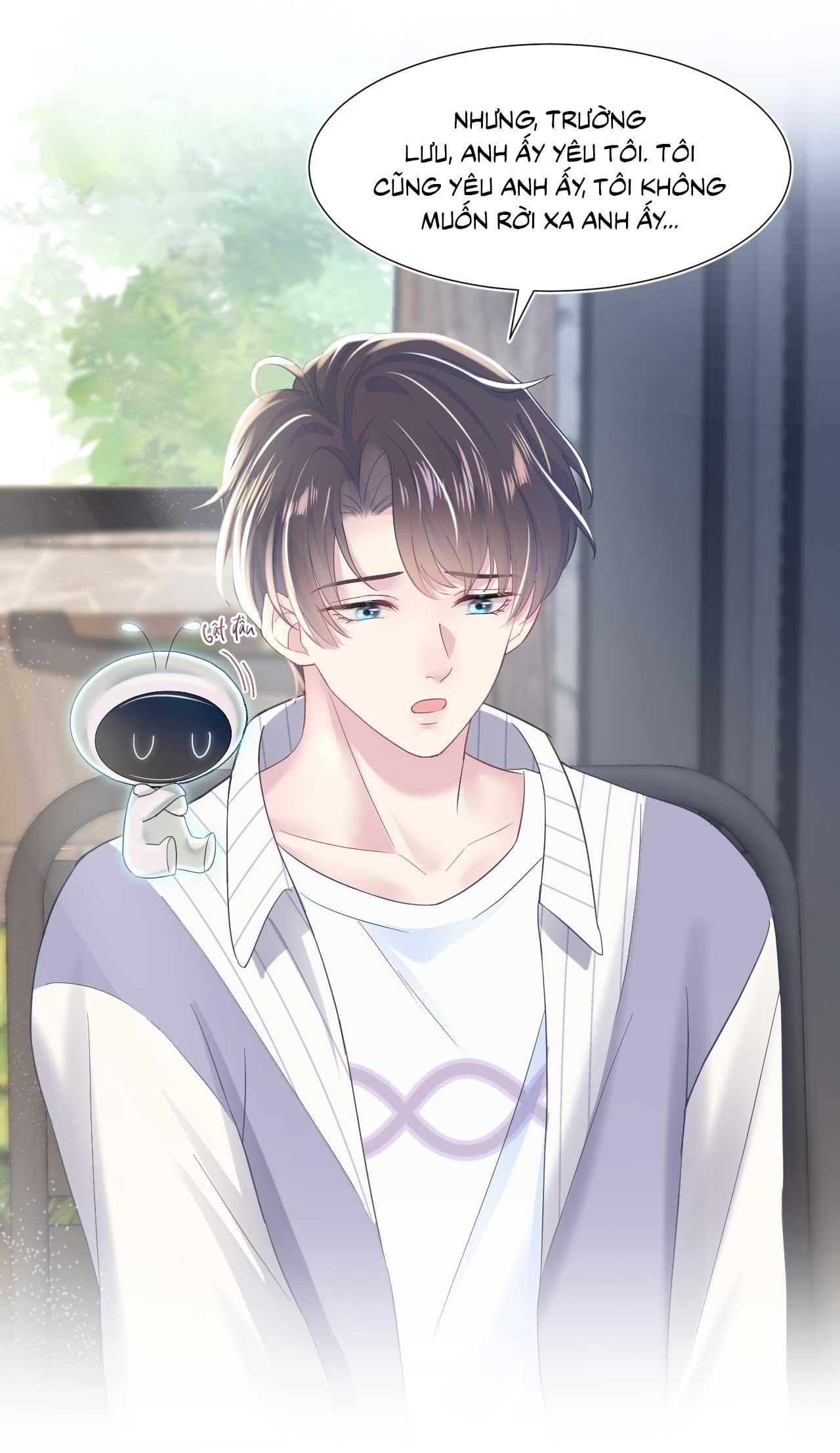 Tuyệt mỹ bạch liên hoa online dạy học - Chap 9