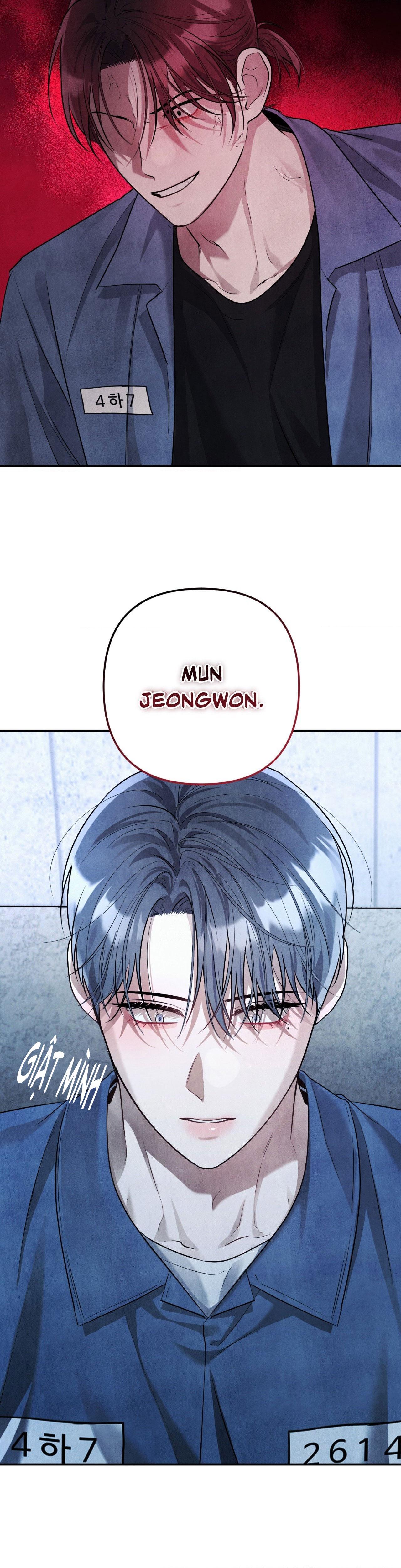 LOCKED IN LEAD - Chap 14