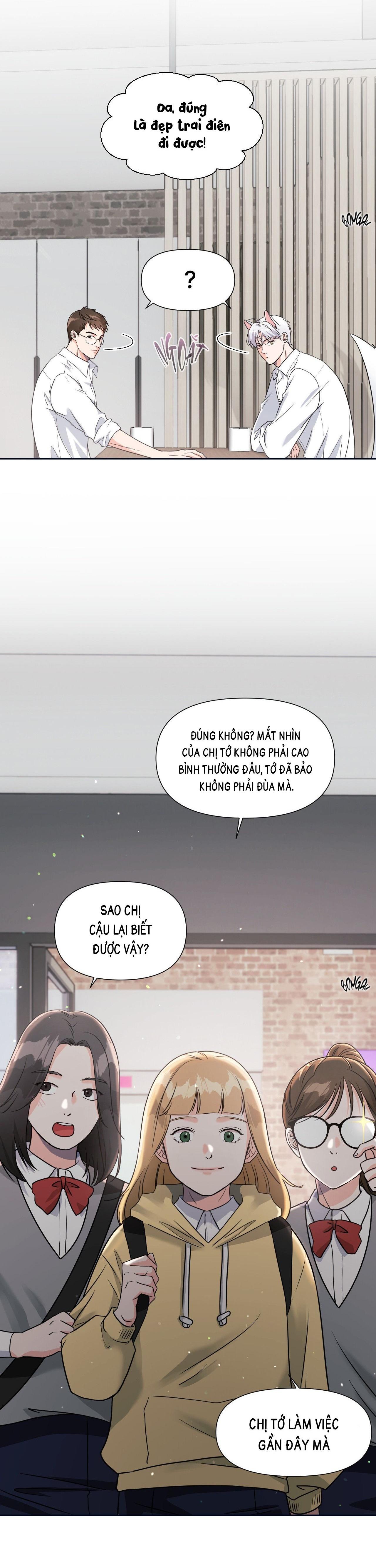 Nuôi máy DẬP từ nhỏ - Chap 17