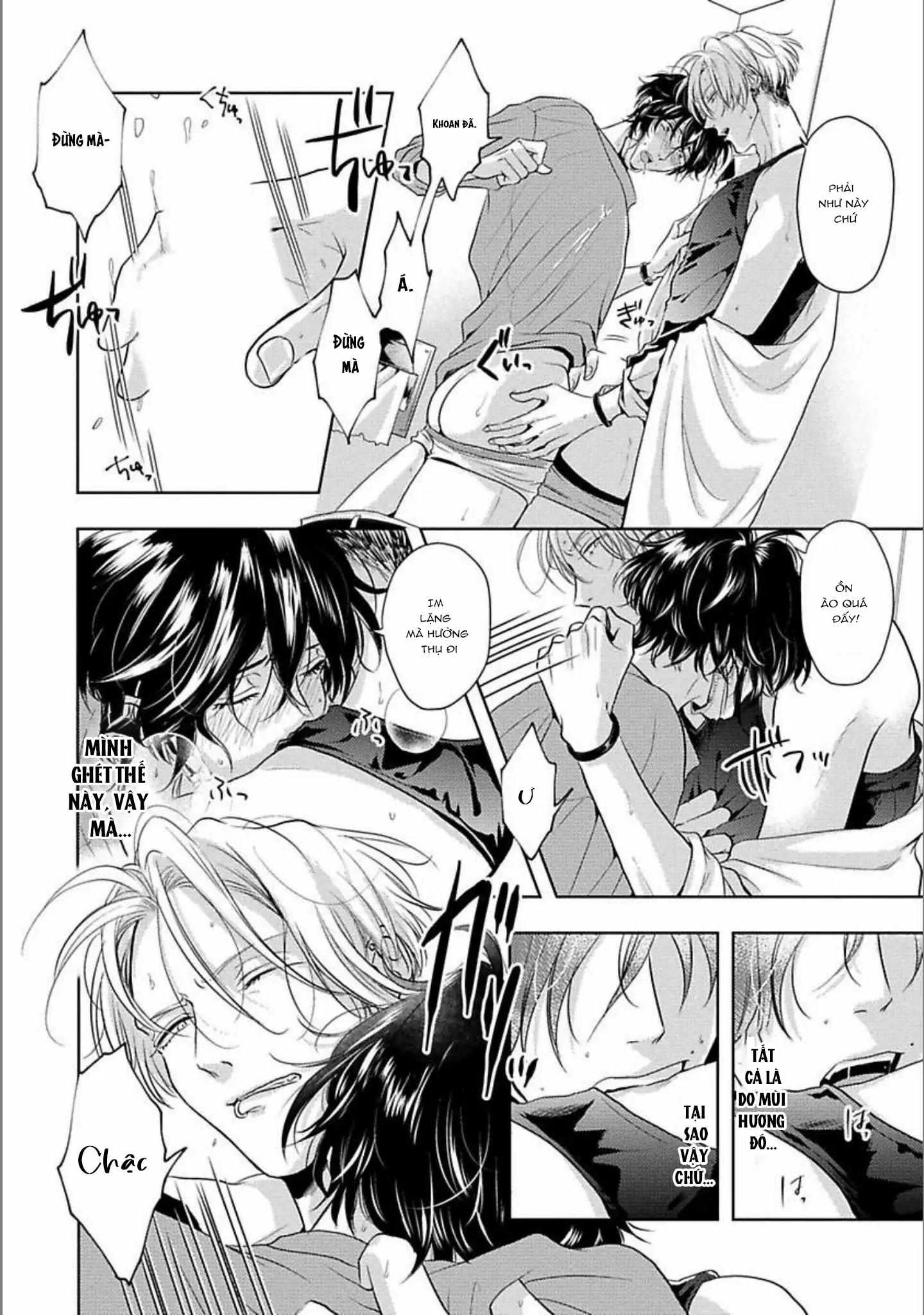 Đắm Tình Ngừng Nhịp - Chap 2