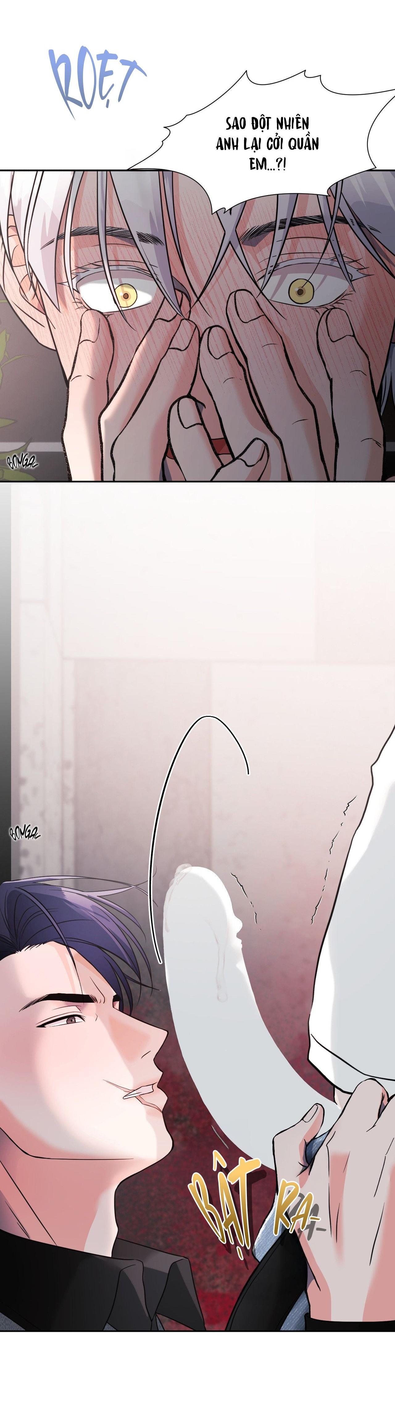 Nuôi máy DẬP từ nhỏ - Chap 19