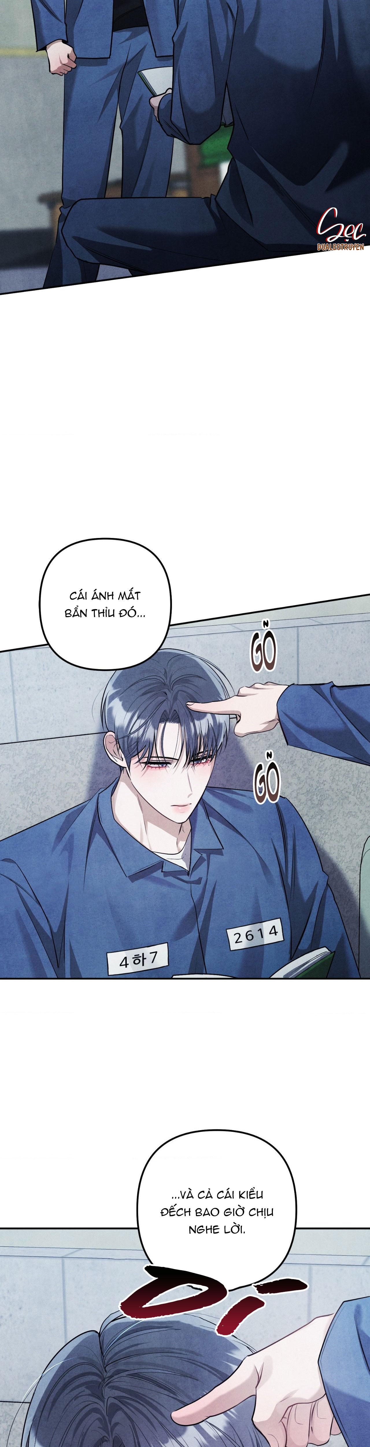 LOCKED IN LEAD - Chap 14