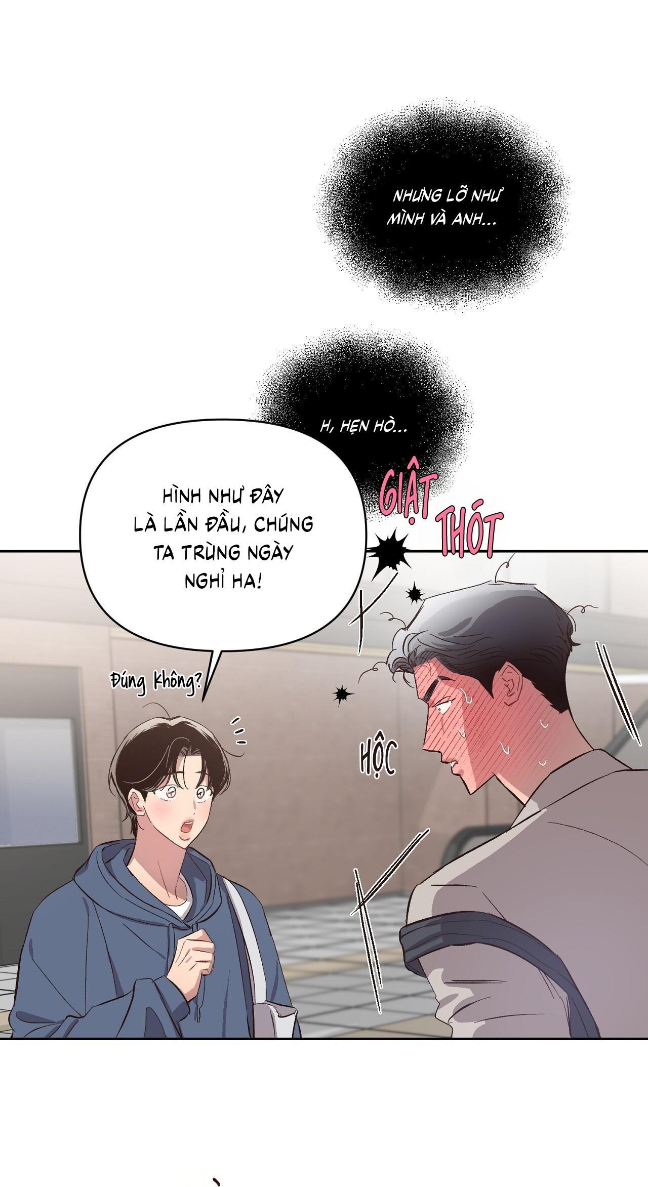 (CBunu) Bí Mật Của Mái Tóc - Chap 30