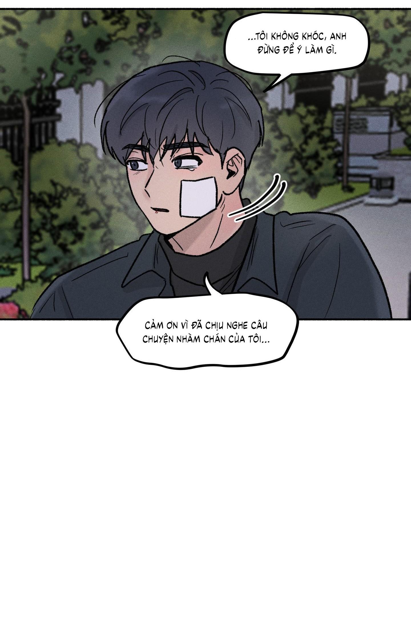 (CBunu) Khi Người Lơ Đãng - Chap 20