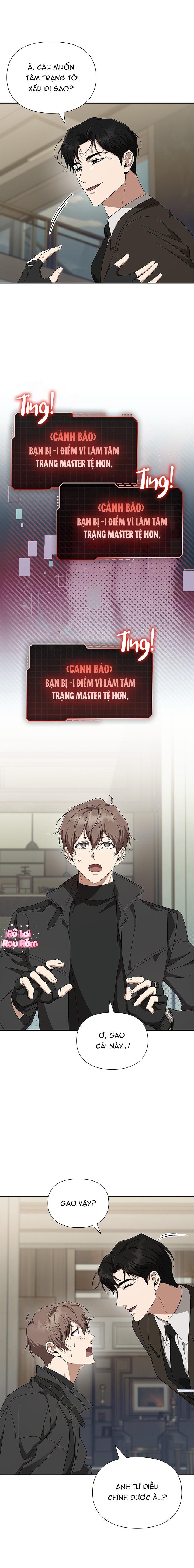 (RÔ LAI) KHỞI TẠO KẾT ẨN - Chap 11