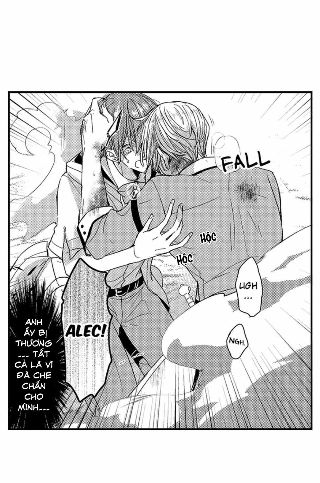 Chàng hoàng tử hoàn hảo yêu tôi, tình địch của anh ấy? - Chap 40