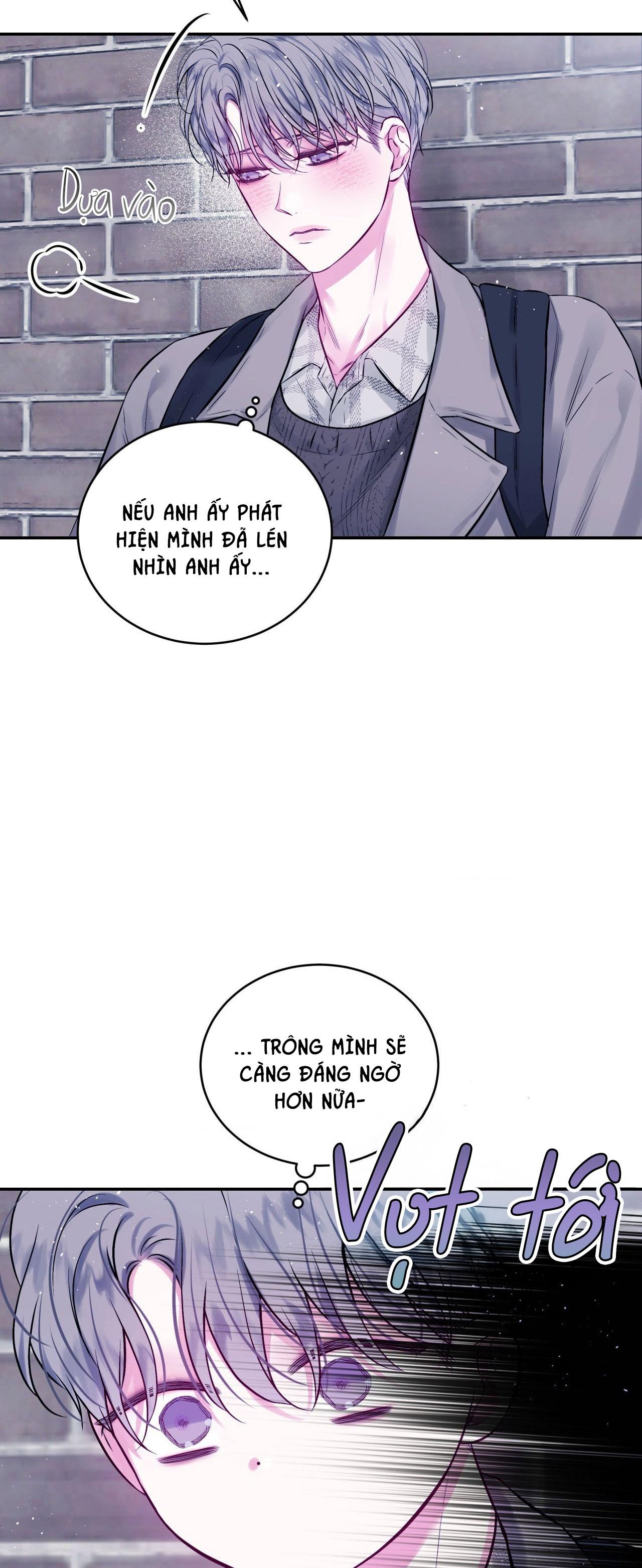 CHÚNG TA KHÔNG HOÀN HẢO - Chap 2