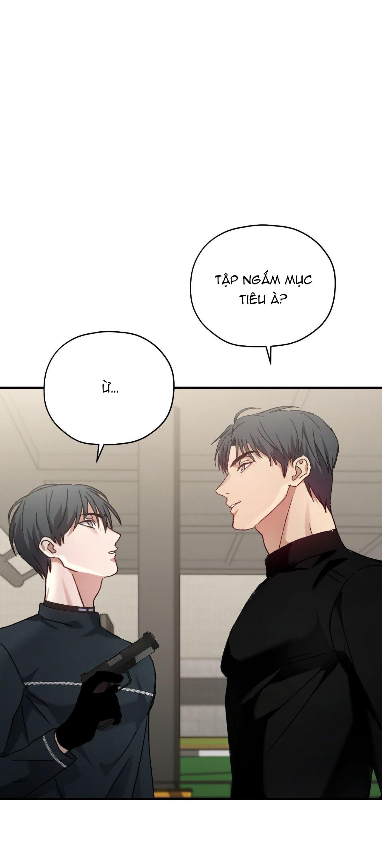 HIS PERFECT GUIDE - Chap 3