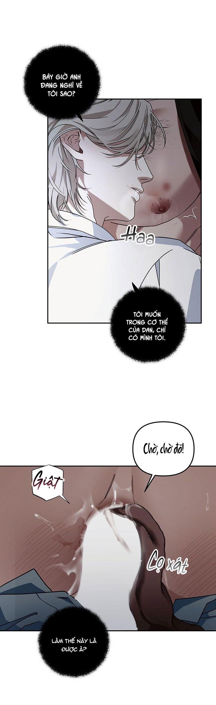 TUYỂN TẬP NHỮNG ÔNG CHÚ TÀ ZÂM - Chap 19.3