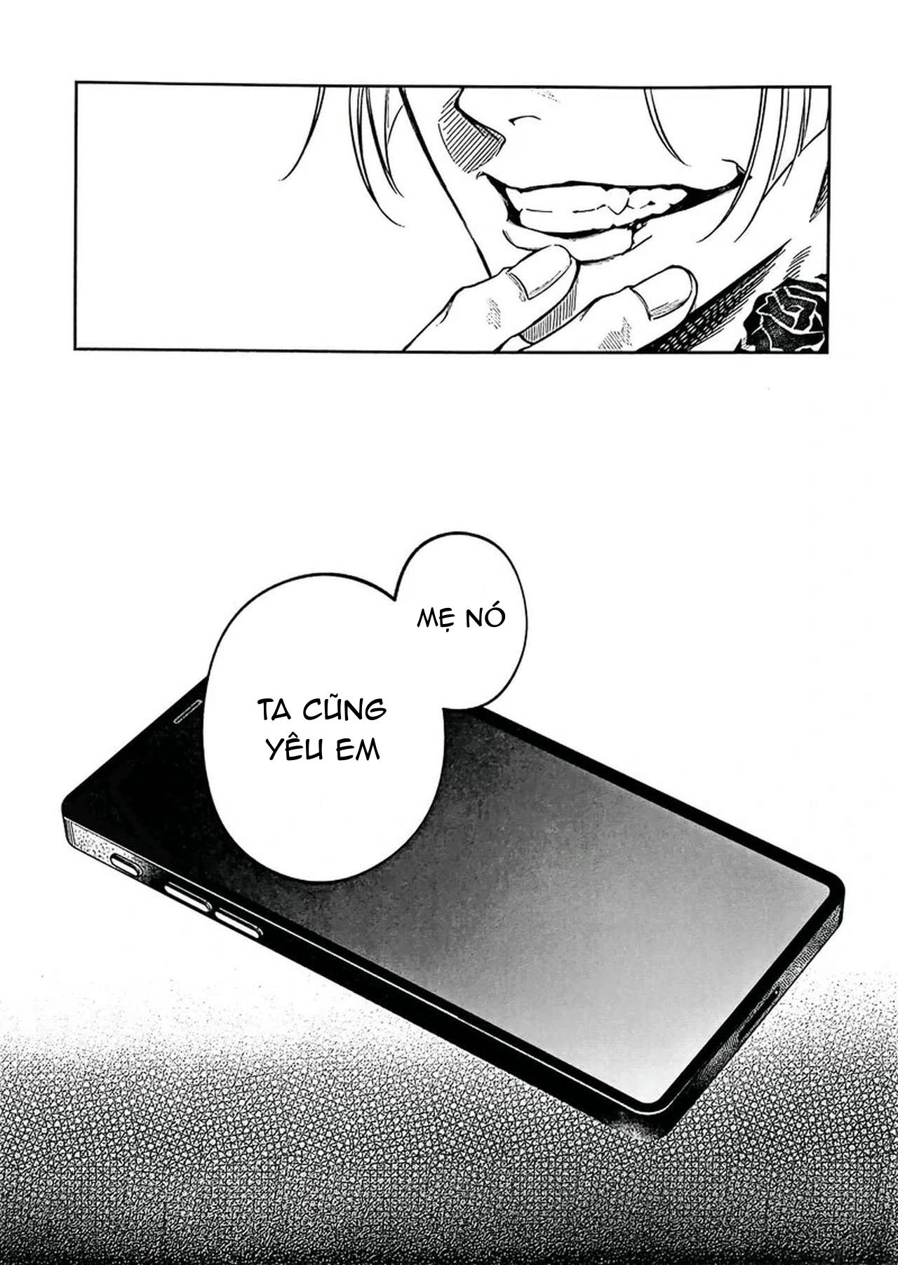 DJ Bluelock - Chap 6