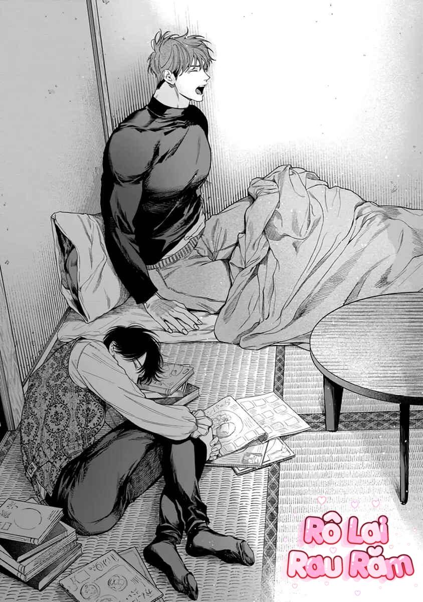 Viên Grarnet Trong Bóng Tối - Chap 2