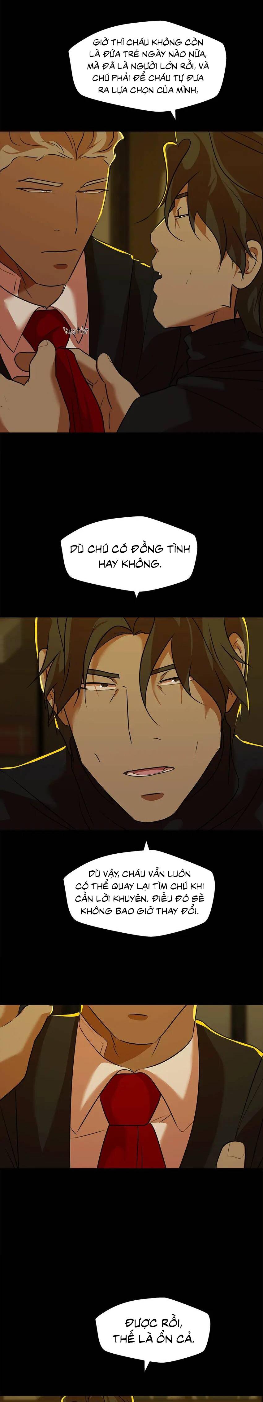 Love murder basketball - Chap 61