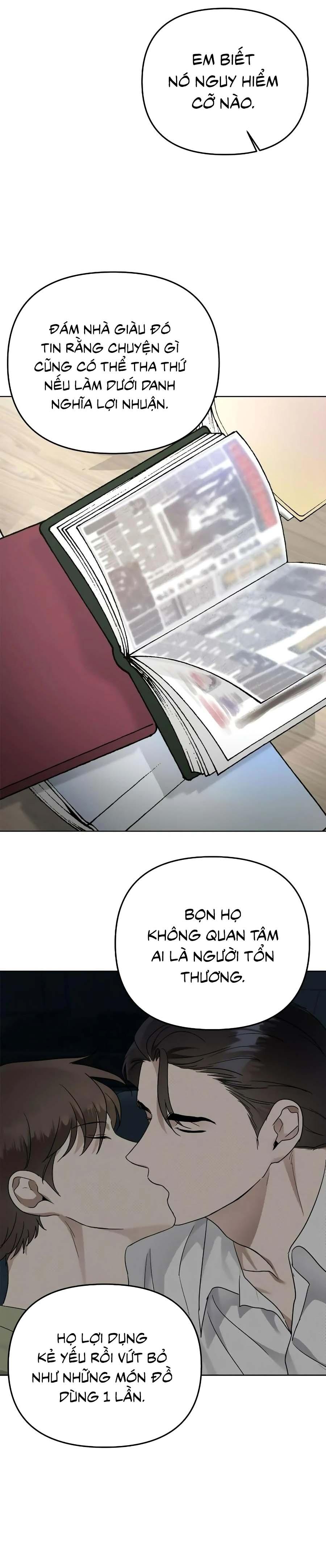 Niềm An Ủi Ngày Chủ Nhật - Chap 62