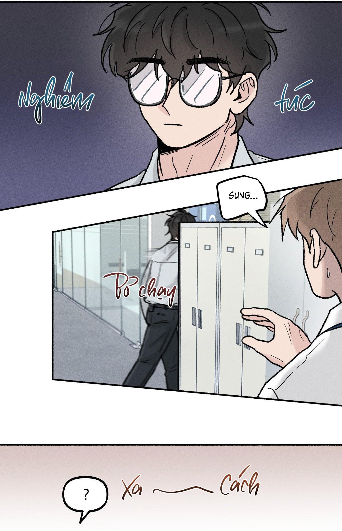 (CBunu) Khi Người Lơ Đãng - Chap 21