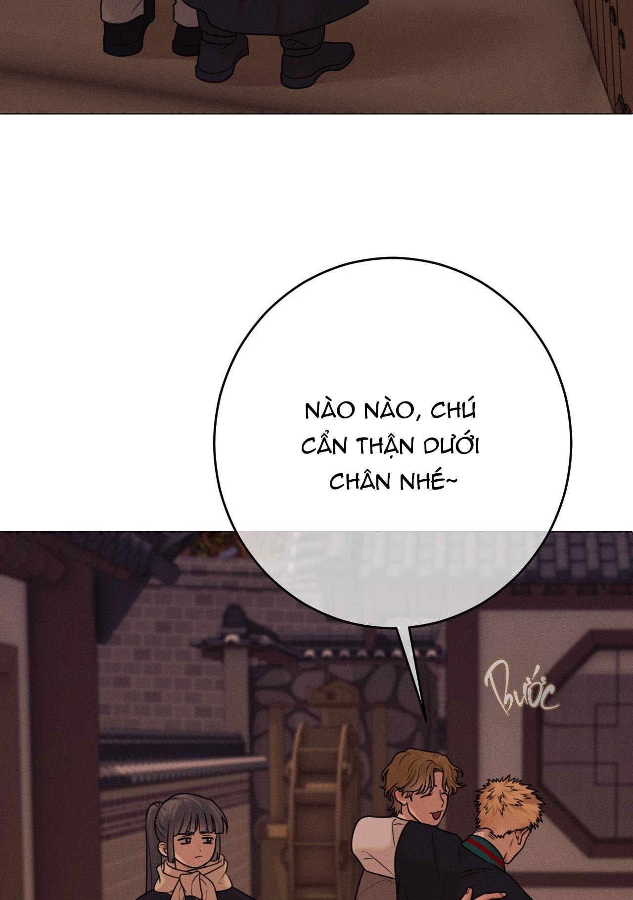 QUẺ BÓI GIẤC MƠ CỦA YÊU TINH - Chap 49