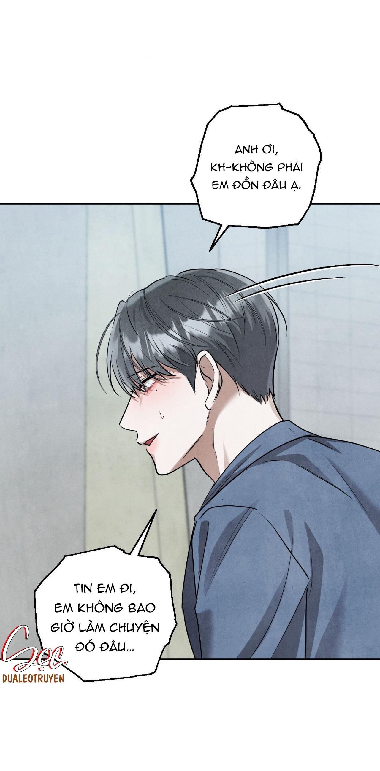 LOCKED IN LEAD - Chap 12