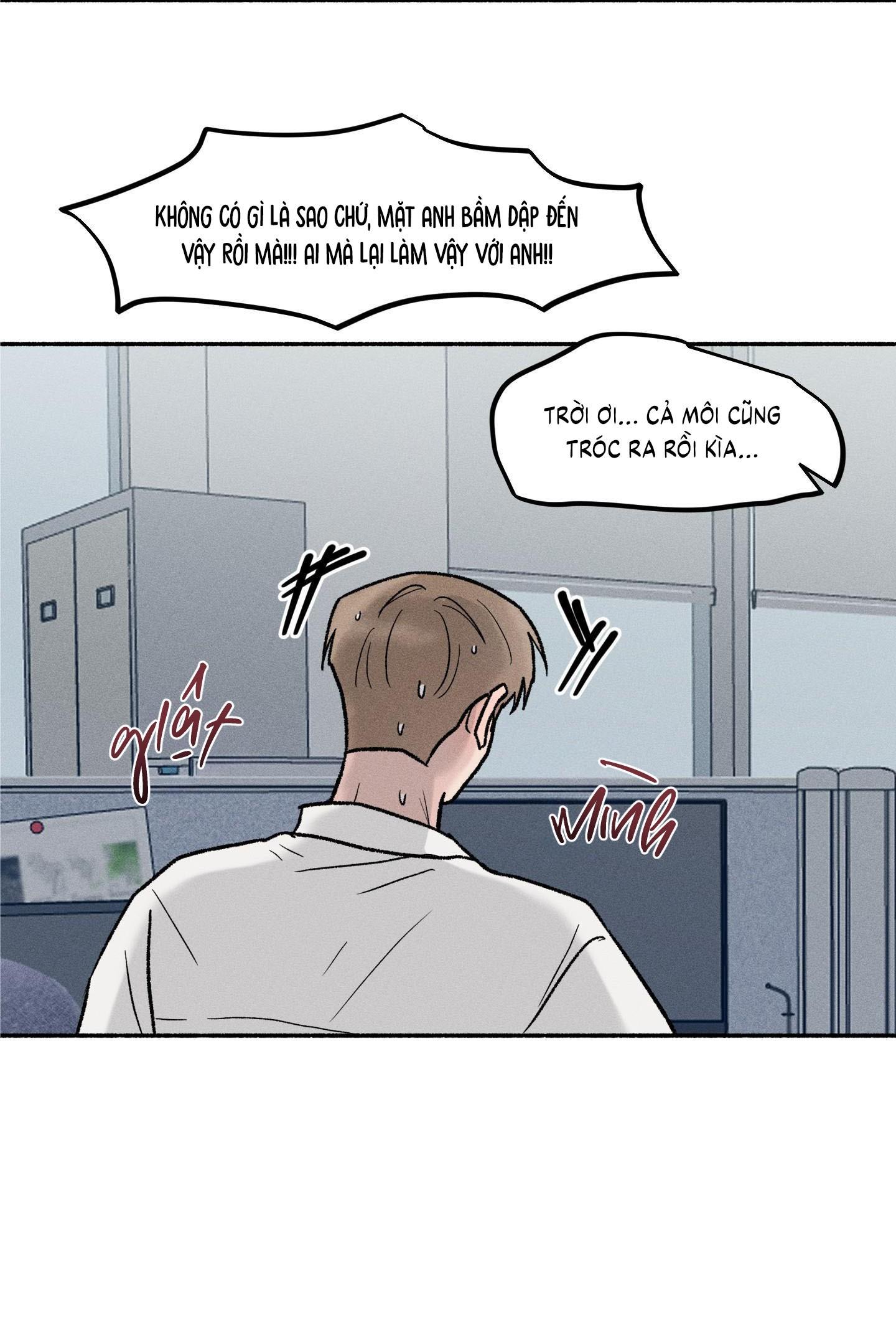 (CBunu) Khi Người Lơ Đãng - Chap 20