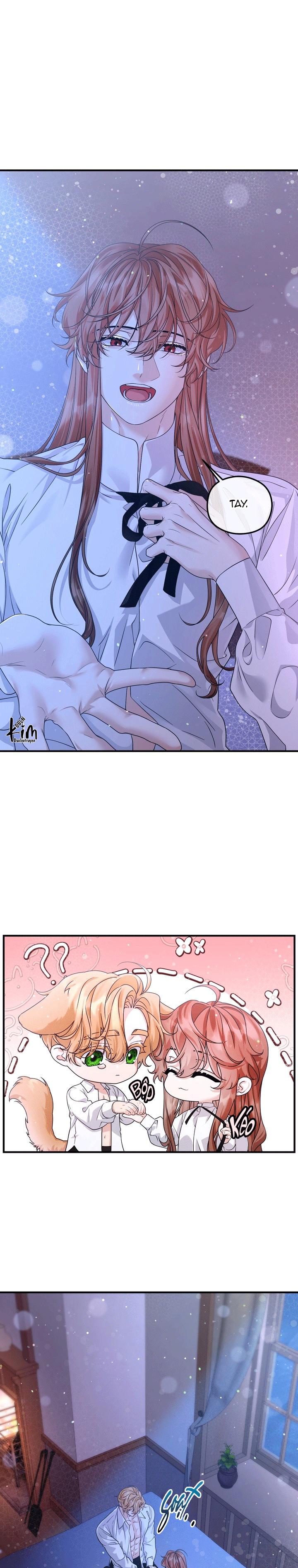 TIỂU BÁ TƯỚC BETA NAY ĐÃ KHÁC XƯA - Chap 22