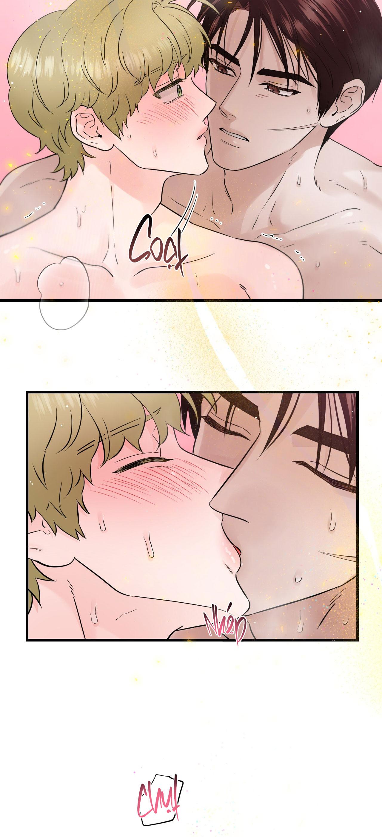 OVER THE PARADISE - Chap 54