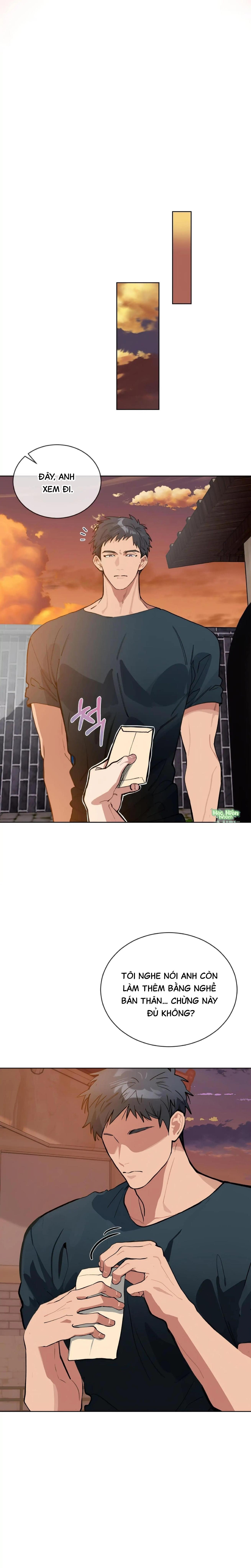 Xin Hãy Cho Thêm Than Vào - Chap 0