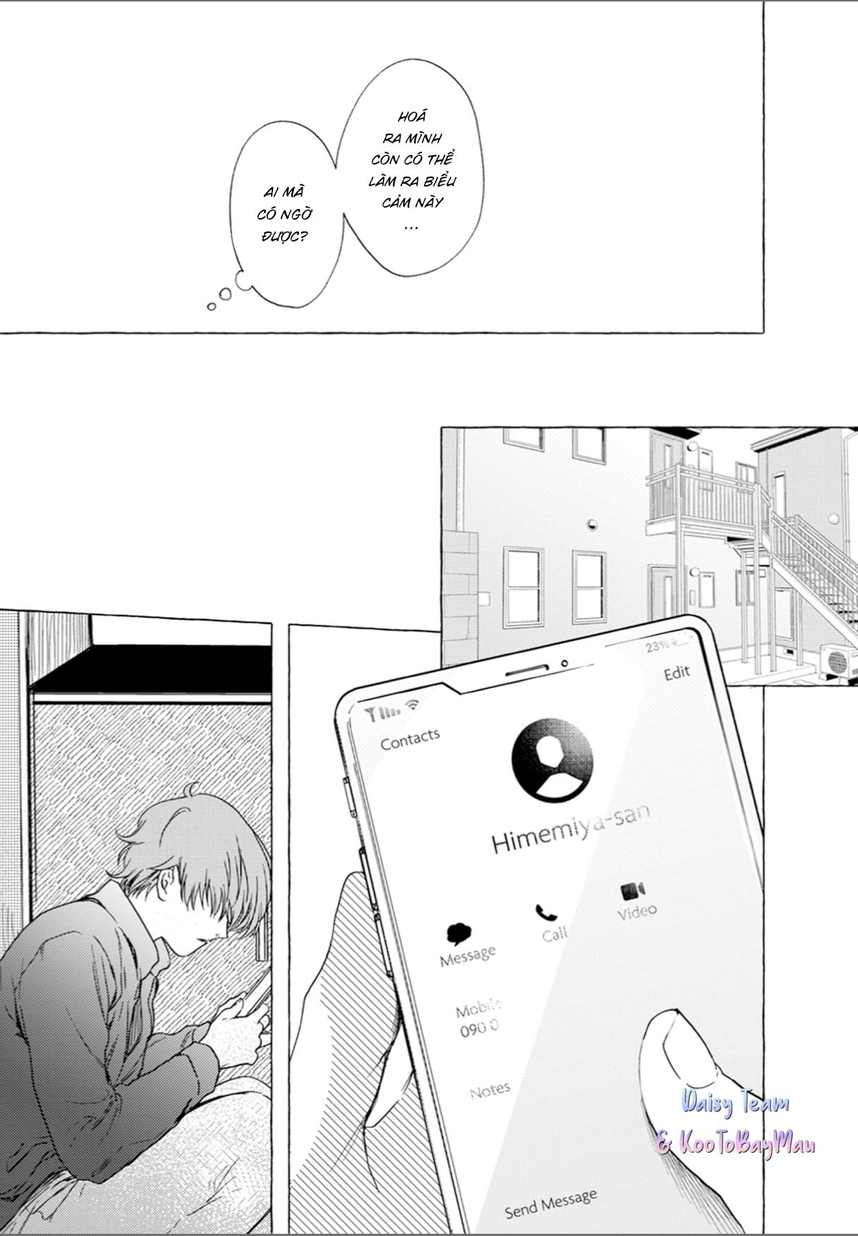 Giai Điệu Chết Chóc Của Tôi - Chap 7