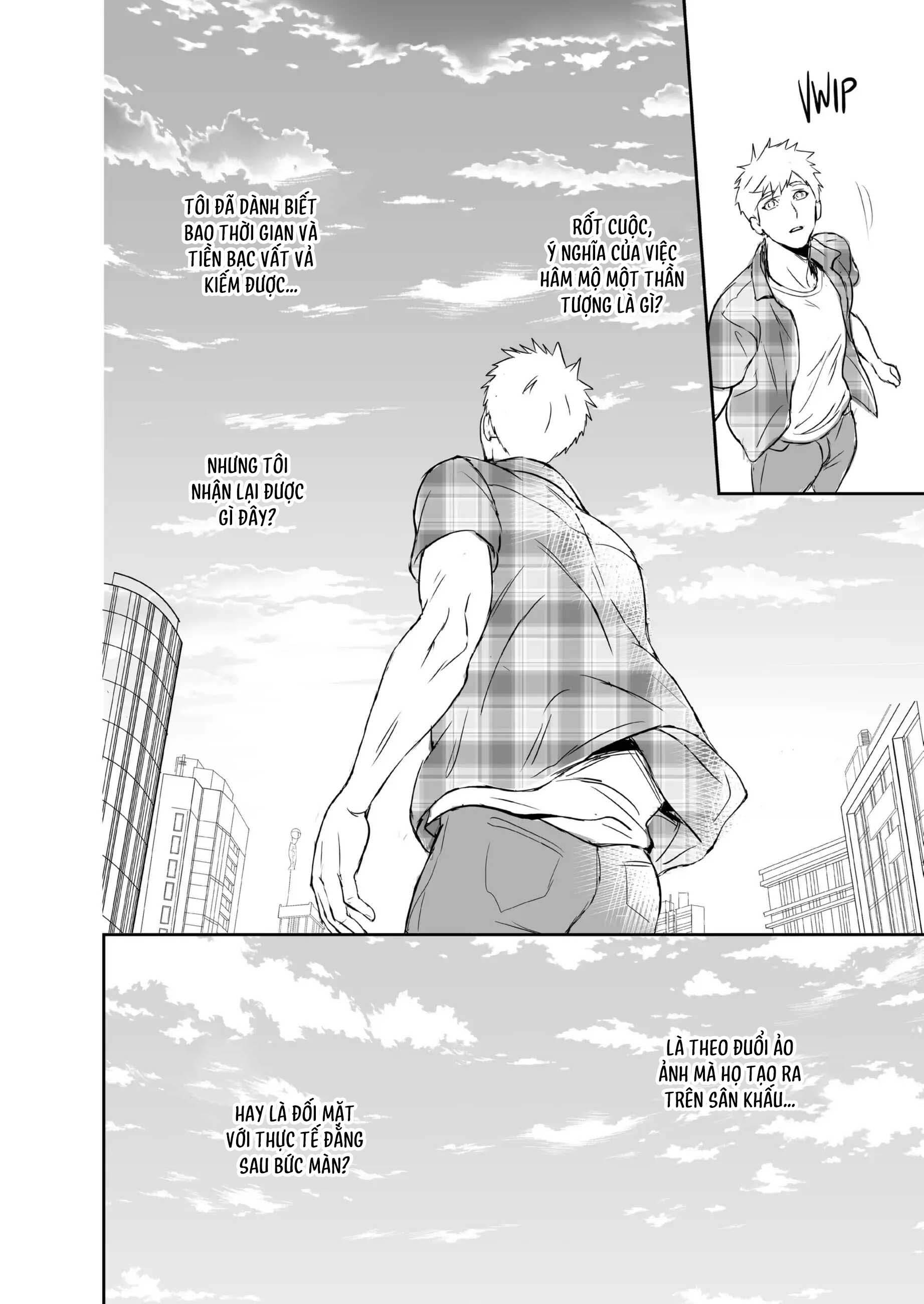 ONESHOT VICERA COMICS HOUSE - Chap 144.2 - Trang 45