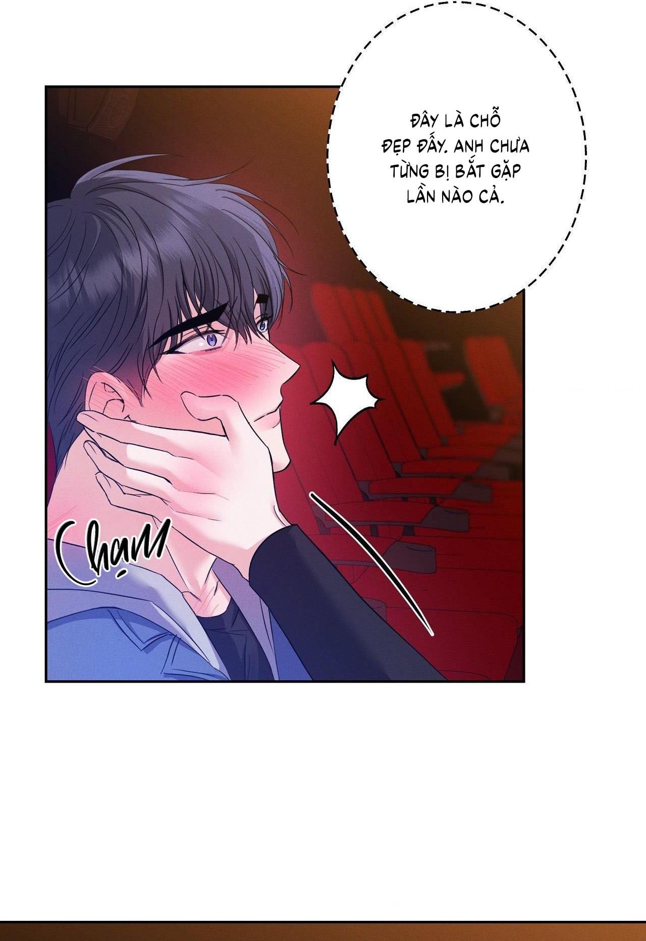 (CBunu) Cẩm Nang Fetish - Chap 5