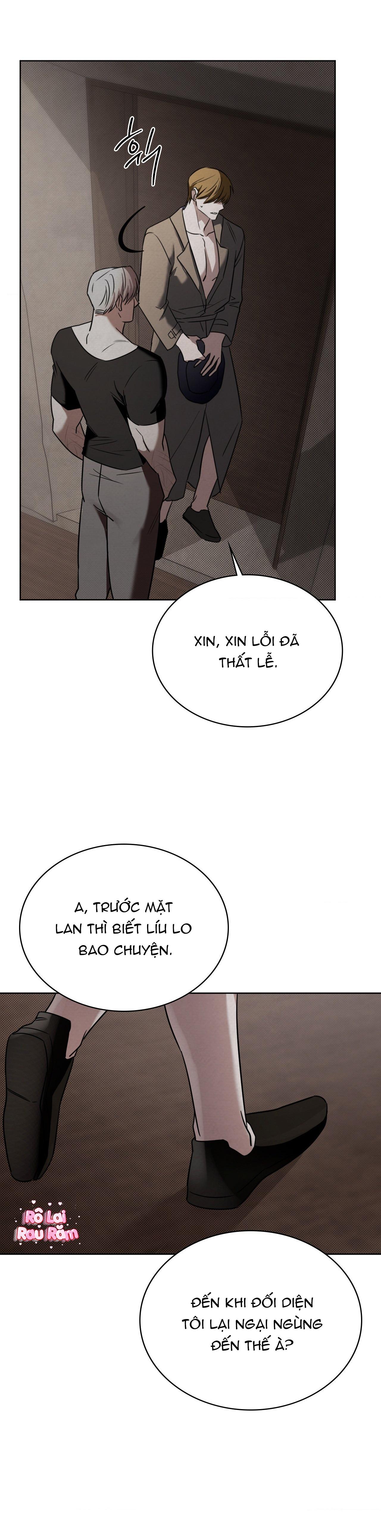 TRANH VẼ - Chap 15