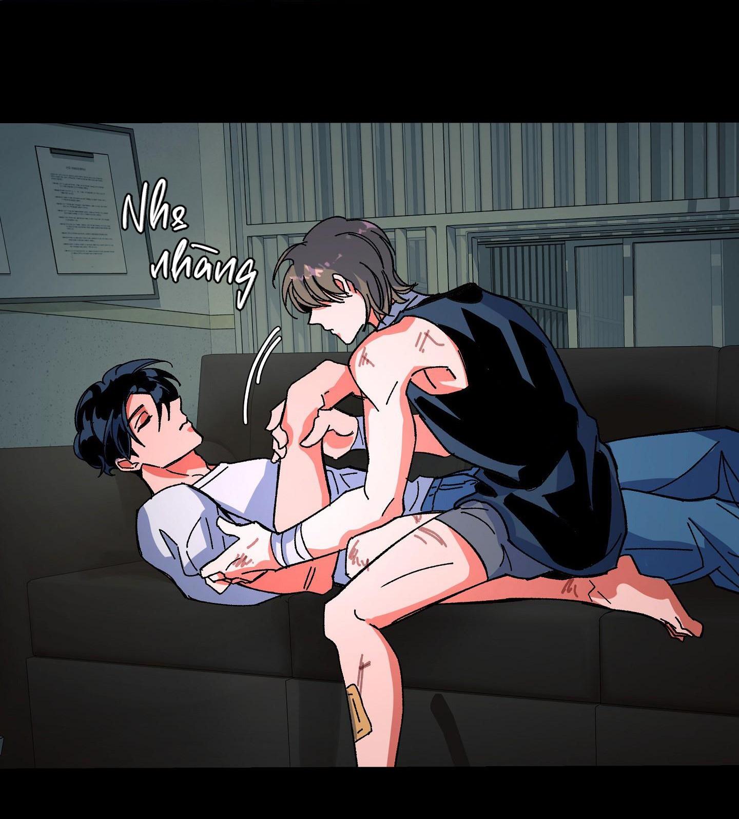 (CBunu) The Cell - Chap 12
