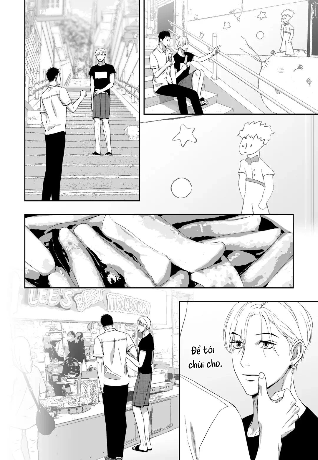 Hai Đôi Tay Sinh Động - Chap 20