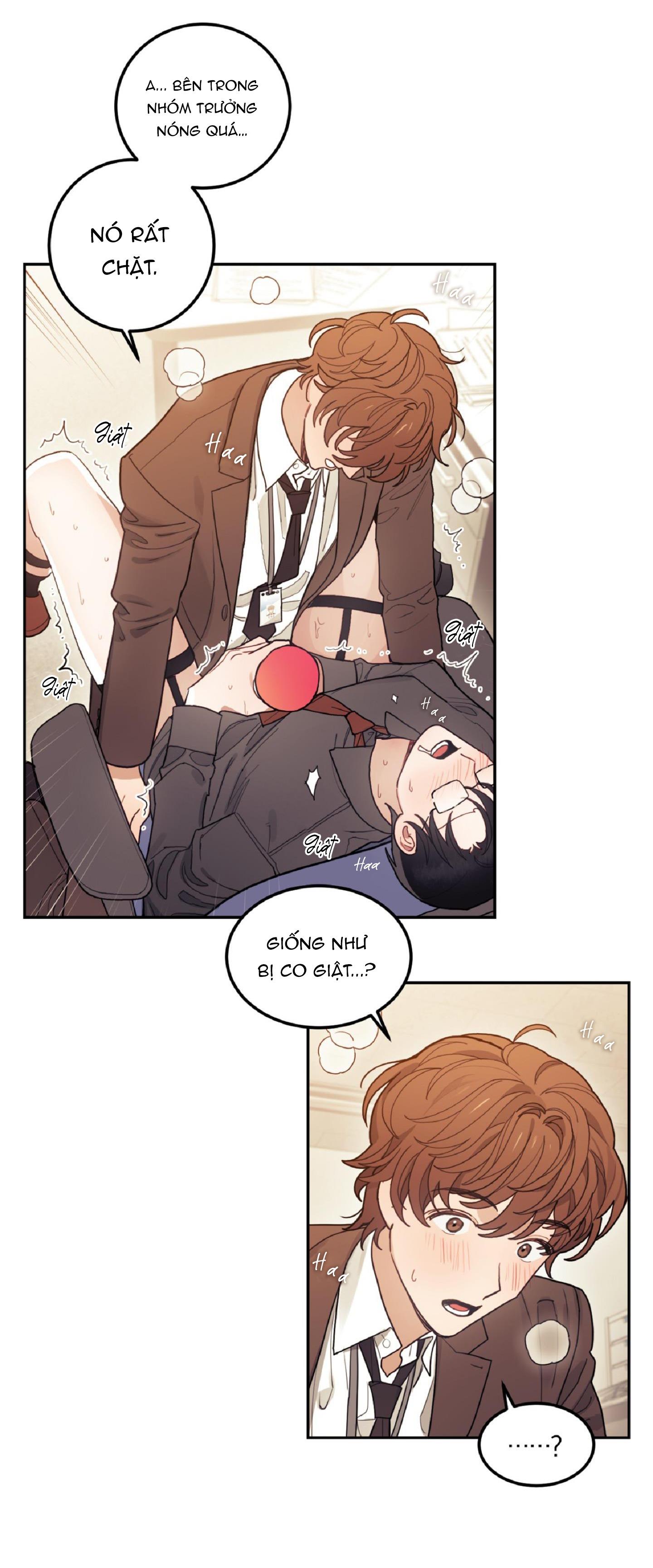 Lỗ Liên Kết - Chap 3