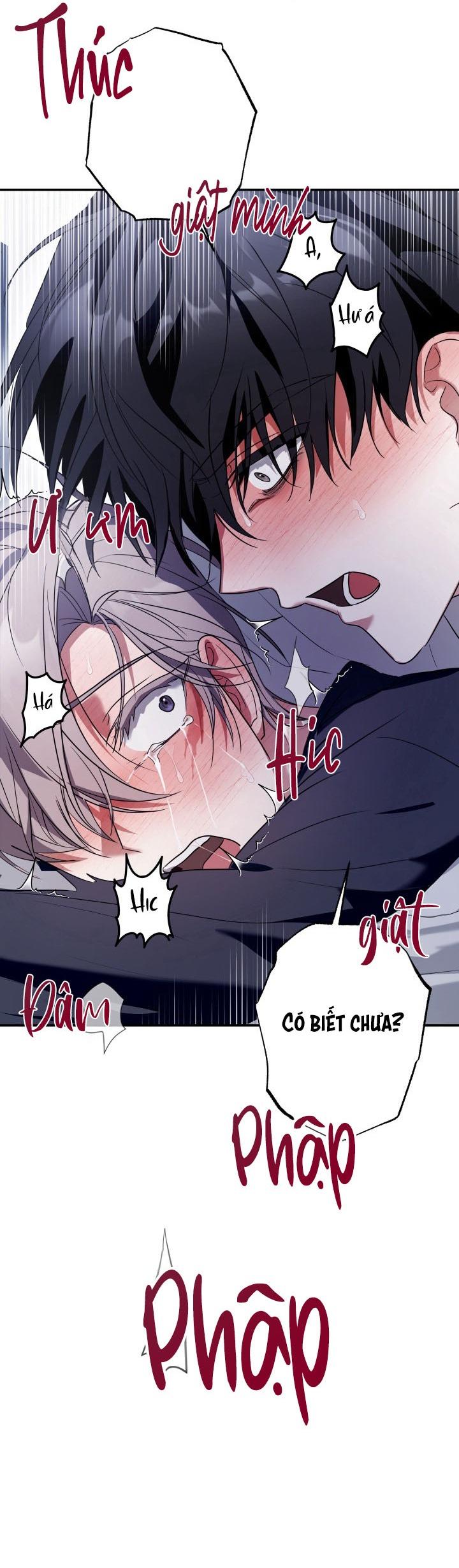 TUYỂN TẬP TRUYỆN NGẮN HỎNY CỦA NHÀ SẸC - Chap 79.3 - Trang 39