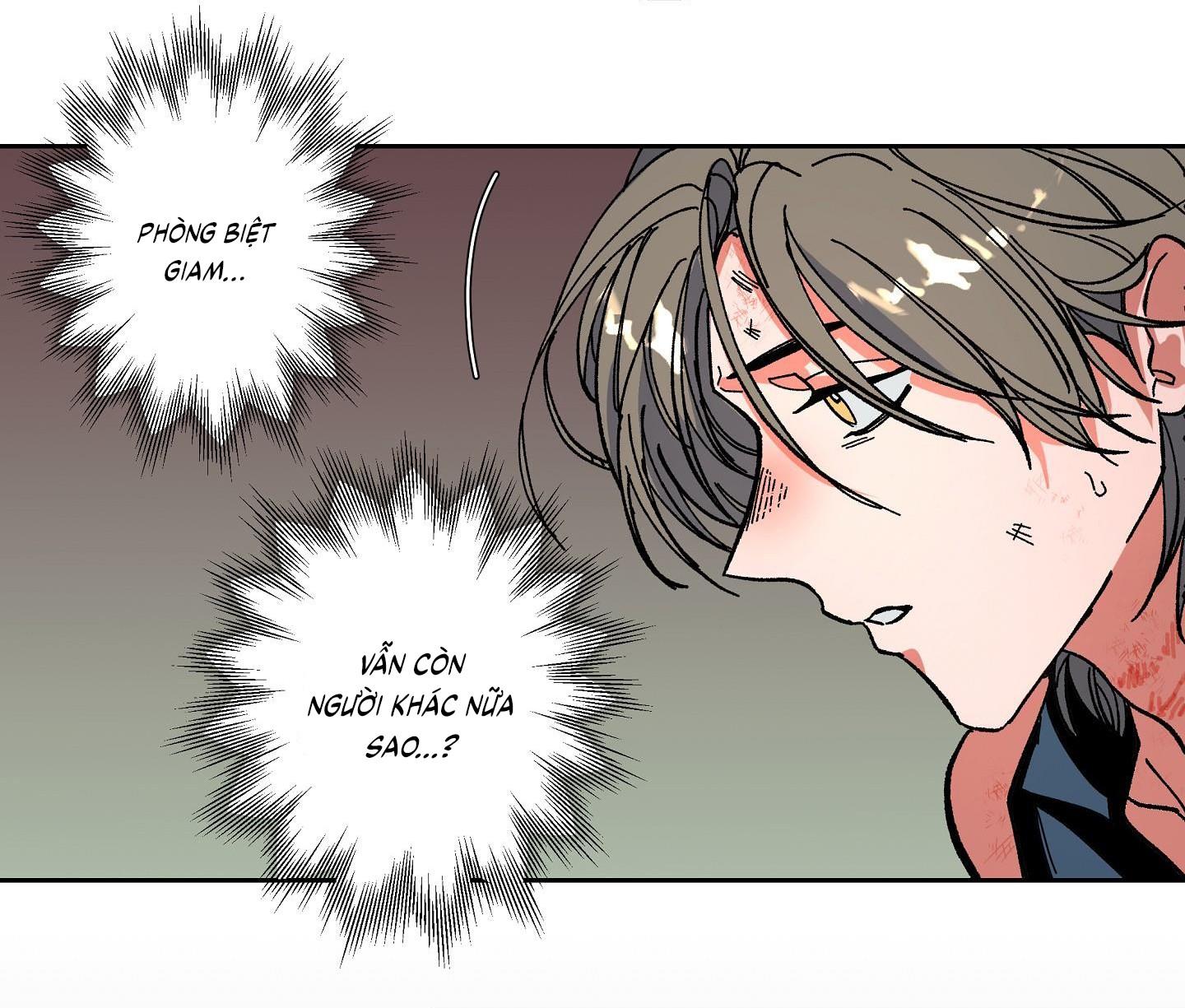 (CBunu) The Cell - Chap 14