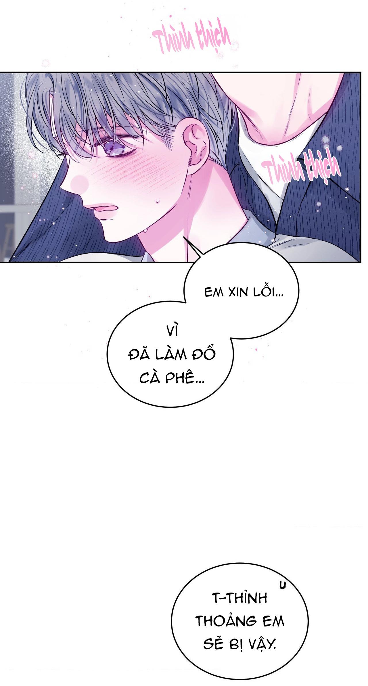 CHÚNG TA KHÔNG HOÀN HẢO - Chap 4