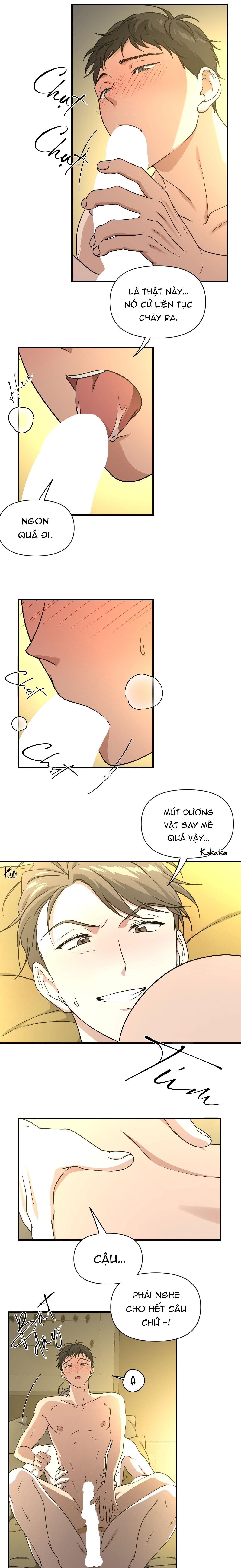 HONEYBEE - Chap 11