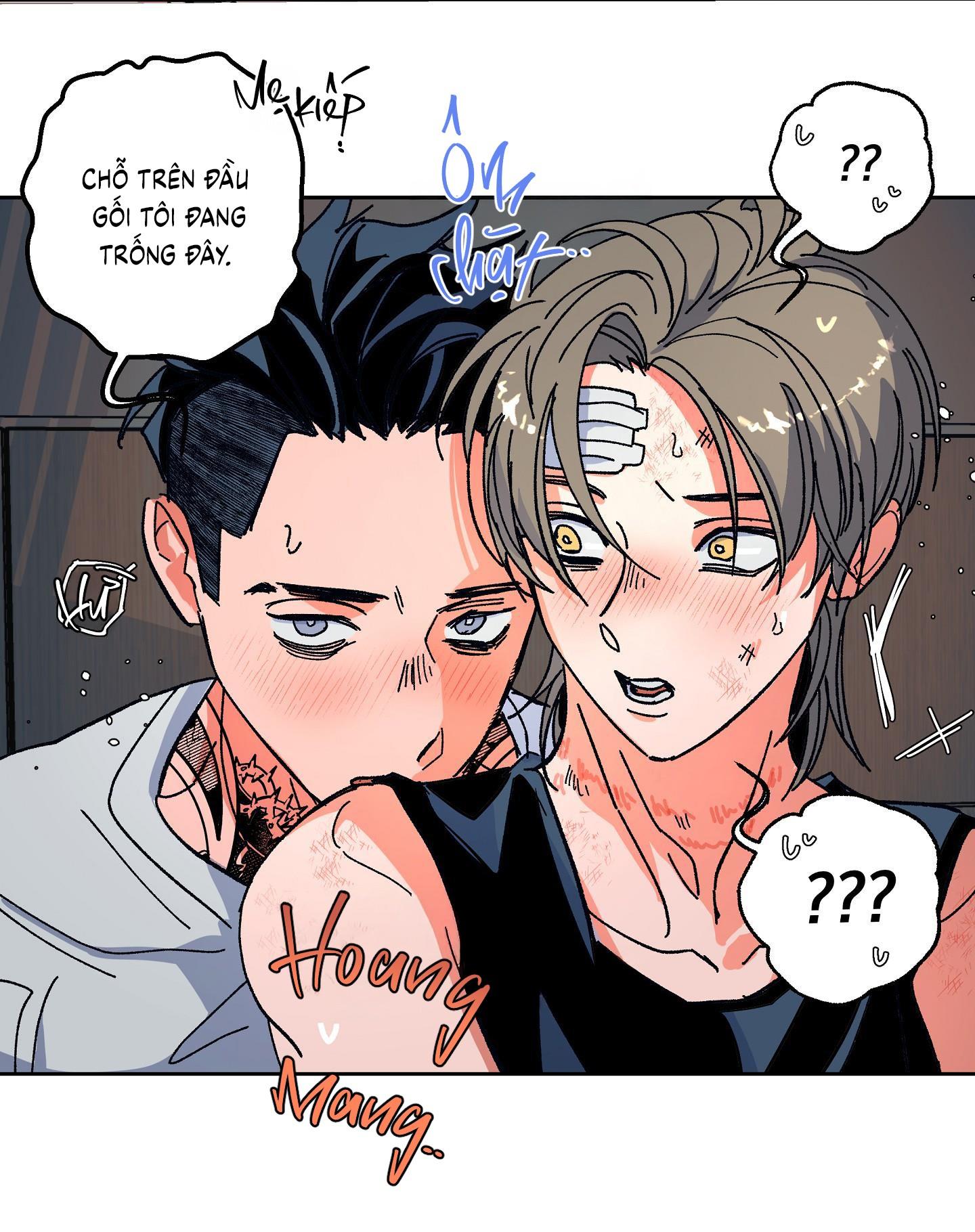 (CBunu) The Cell - Chap 14