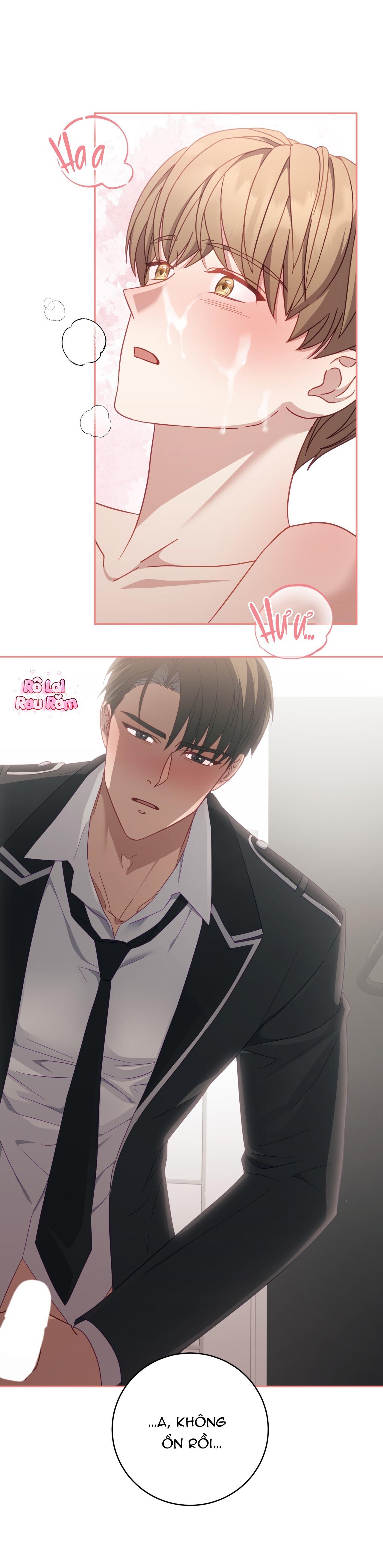 (RÔ LAI) Thoát khỏi vòng tay của nam chính cuồng si - Chap 8
