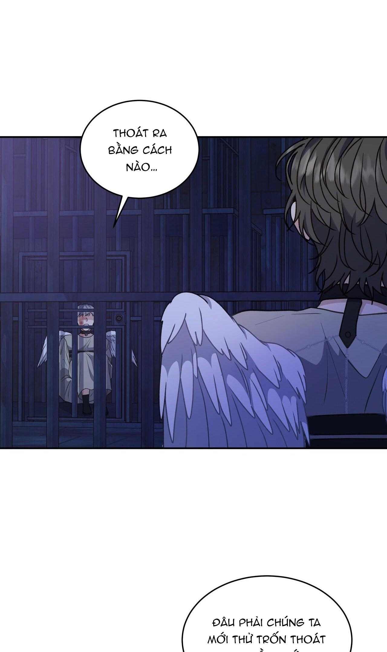 CÁCH TỒN TẠI NHƯ MỘT NGƯỜI CHƠI - Chap 60
