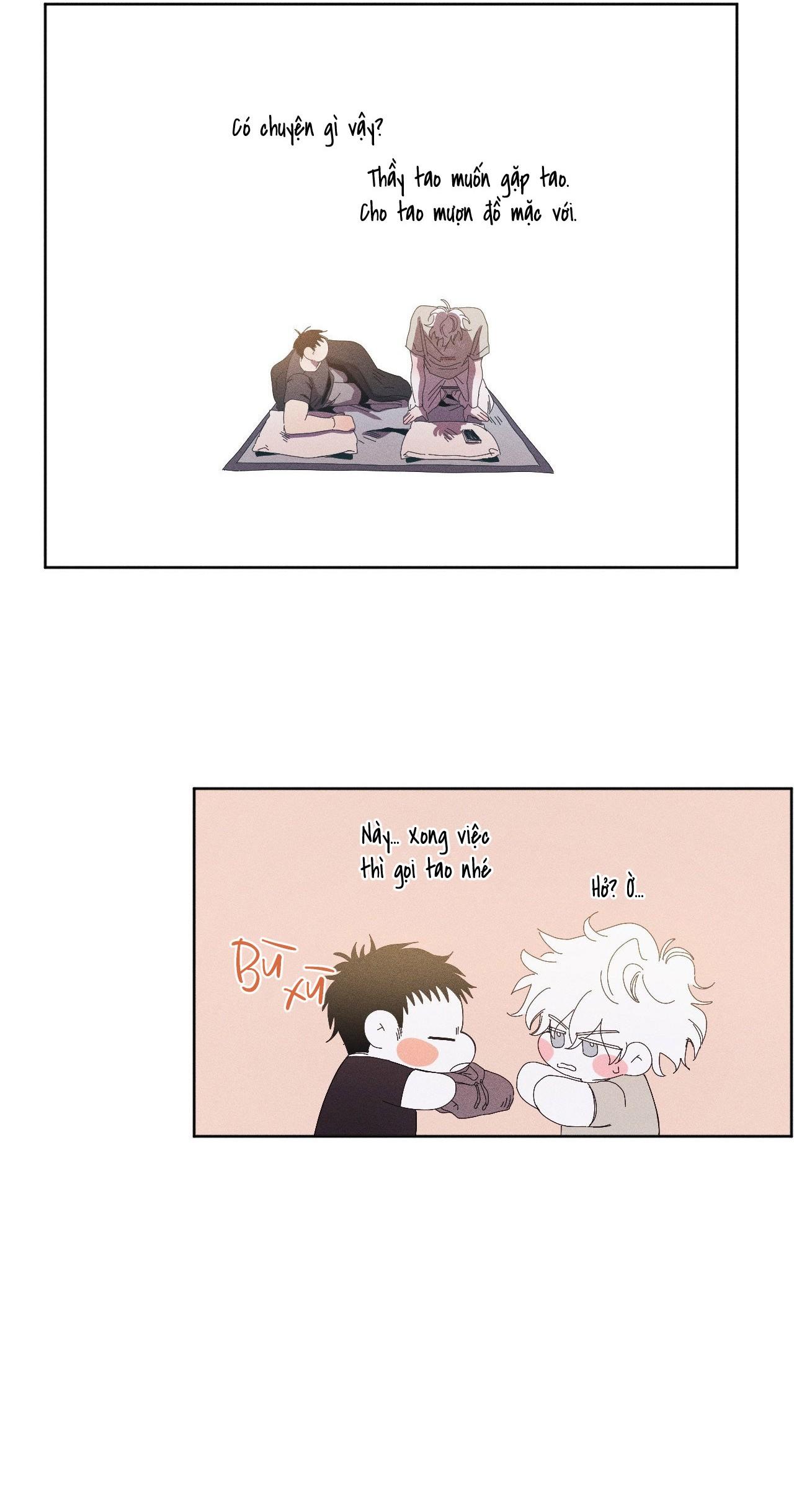 (CBunu) Mùa Đông Cuối Cùng Của Tôi - Chap 4