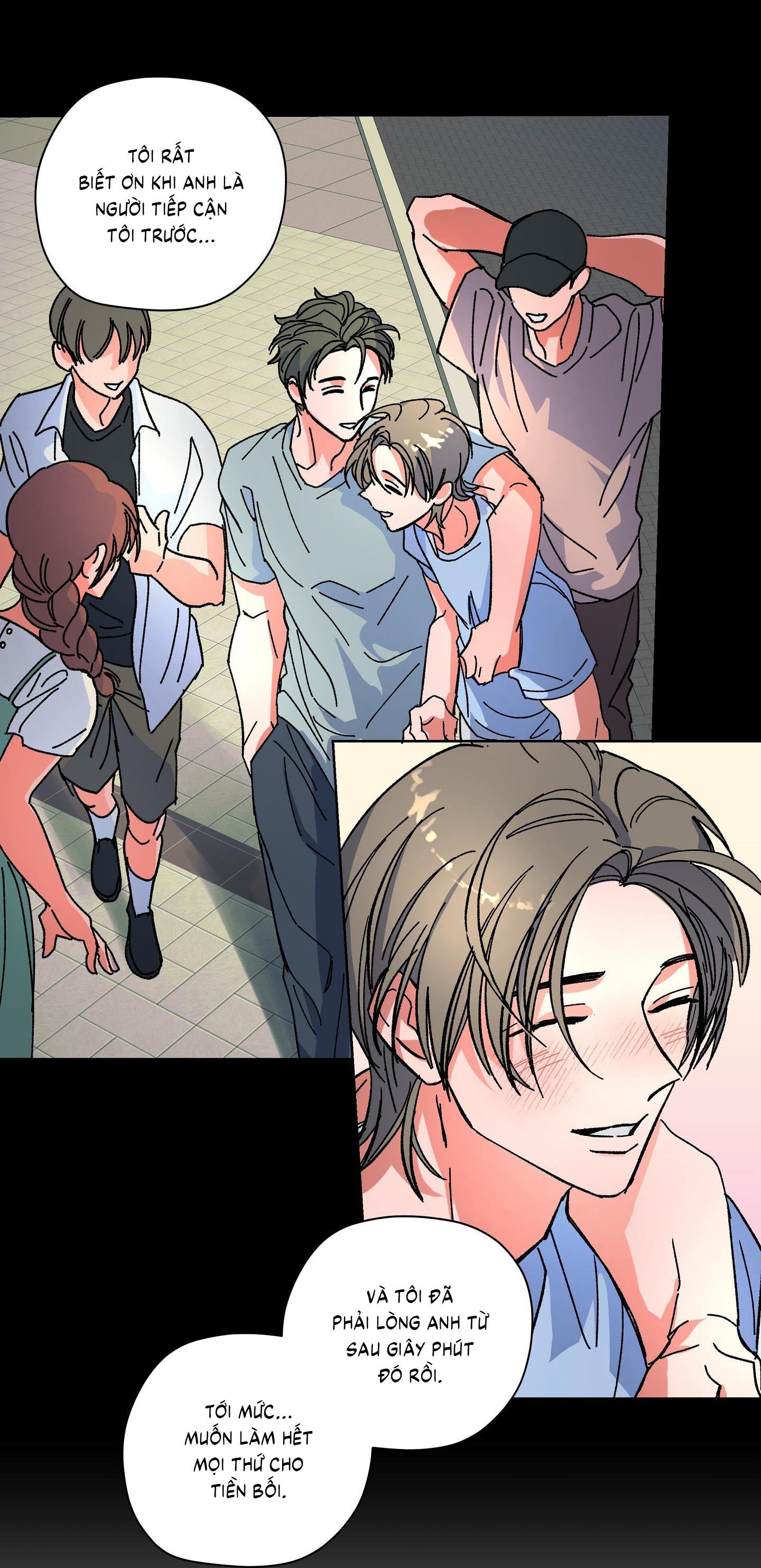 (CBunu) The Cell - Chap 12