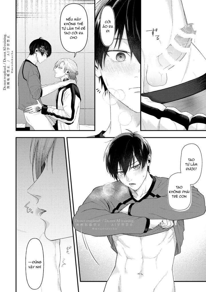 Tuyển tập truyện doujinshi - Chap 211