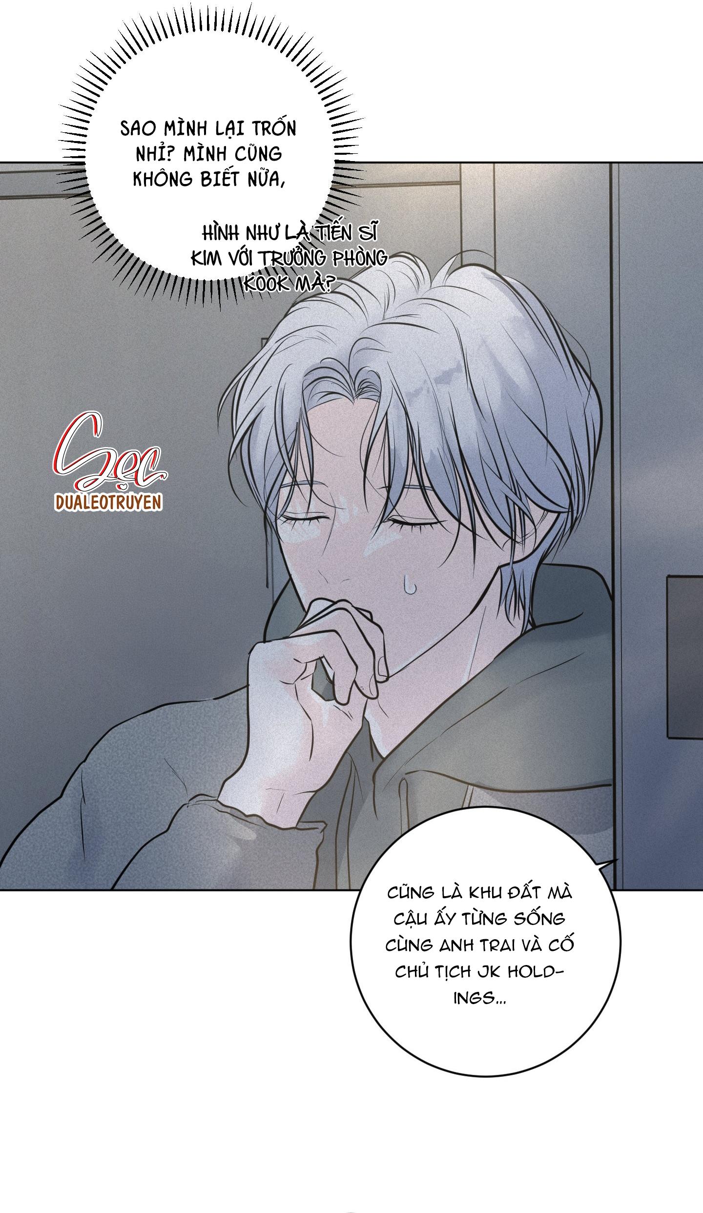 (ABO) LỜI CẦU NGUYỆN - Chap 67