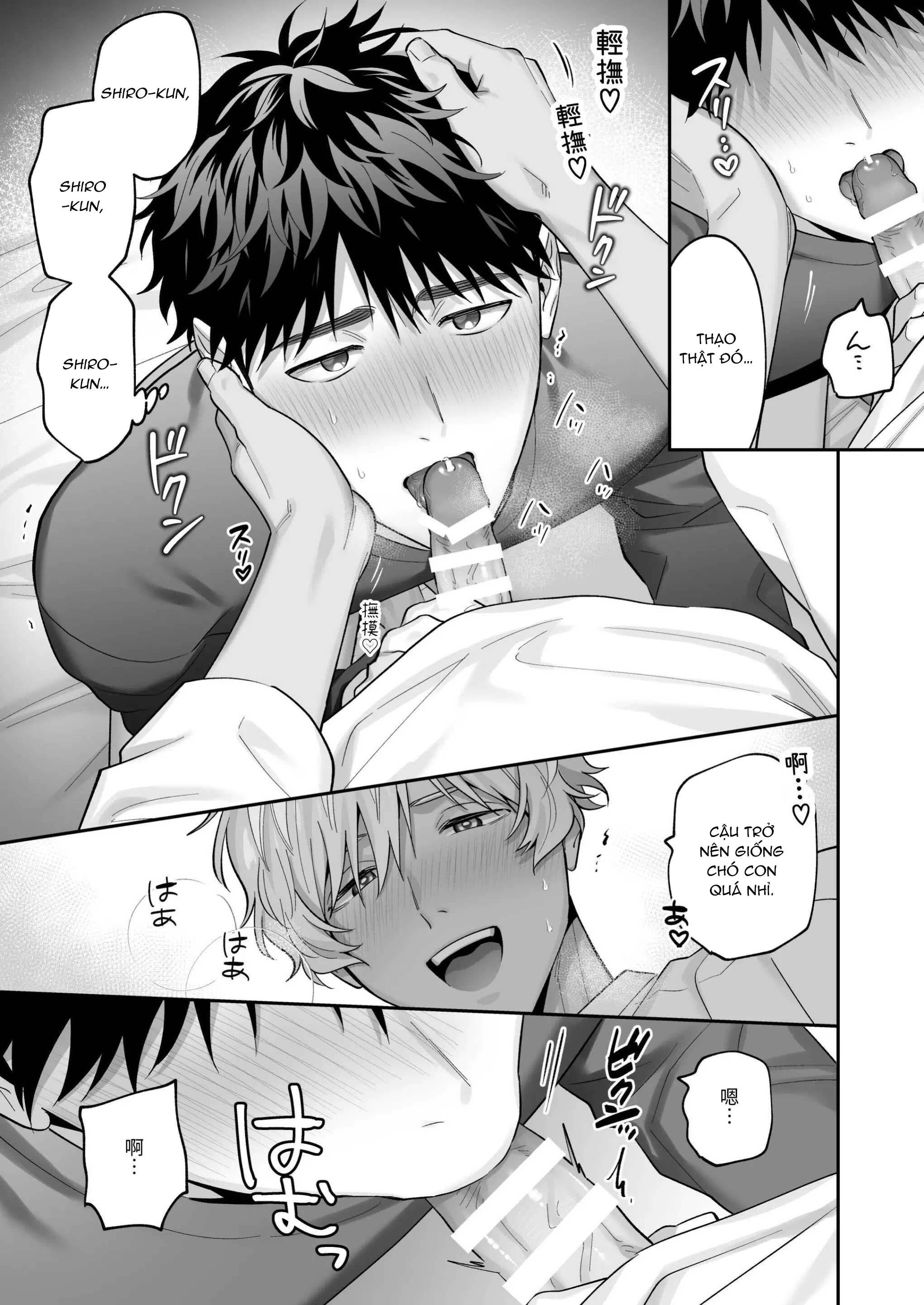 Tuyển tập Fukura Hagi - Chap 1.2 - Trang 21