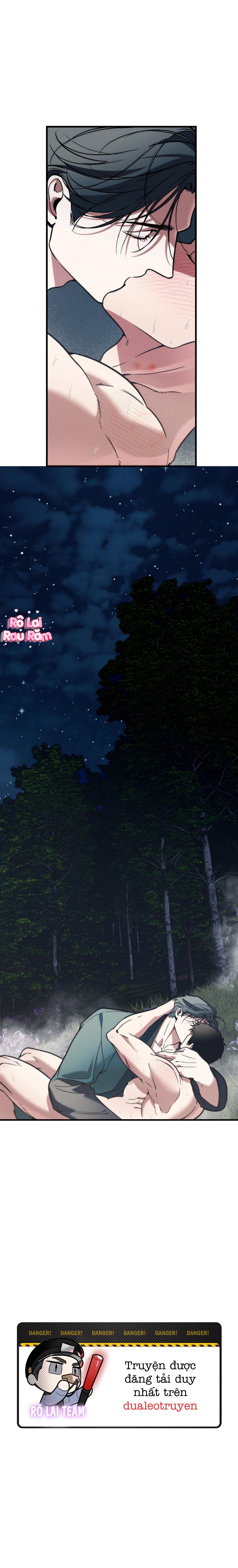 (RÔ LAI) ÔNG XÃ CỦA VẬT TẾ THẦN - Chap 28