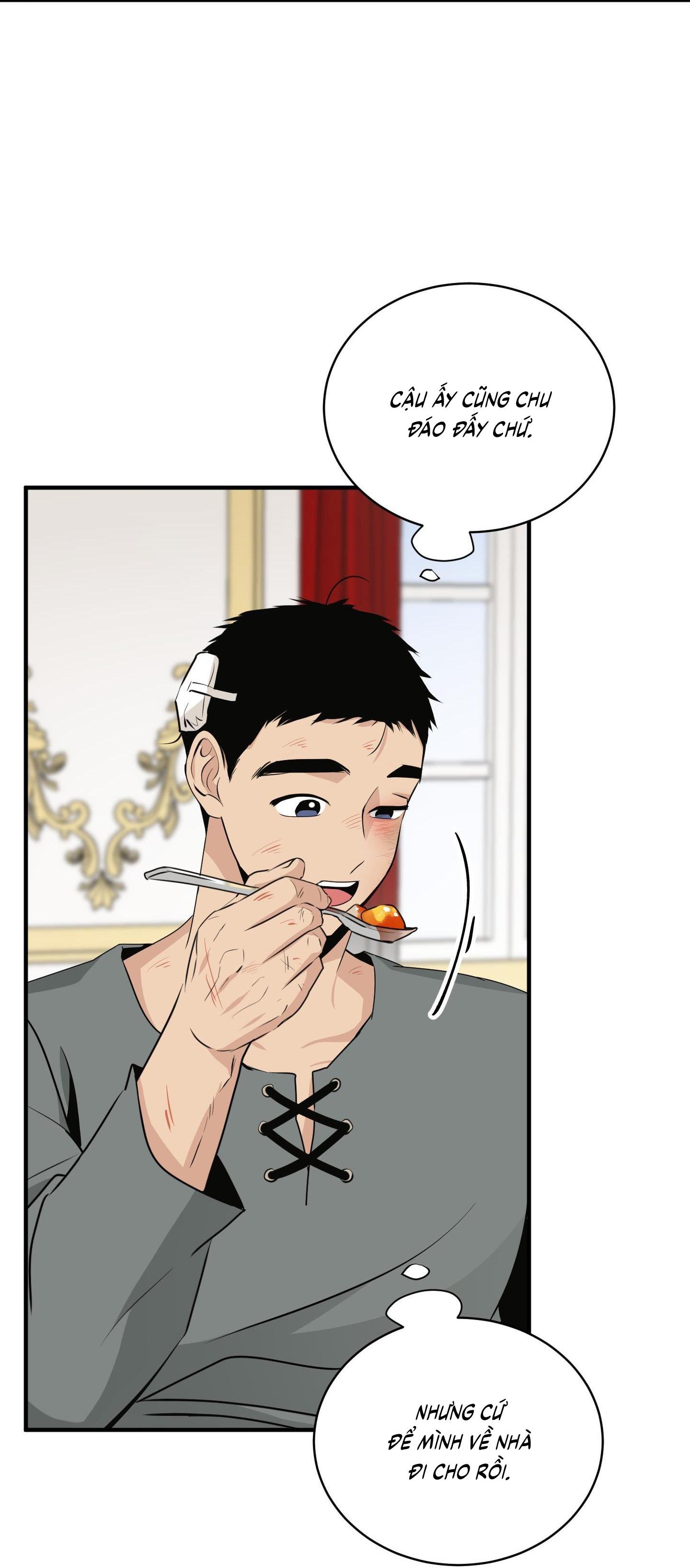 (CBunu) Hoa Vô Danh - Chap 21