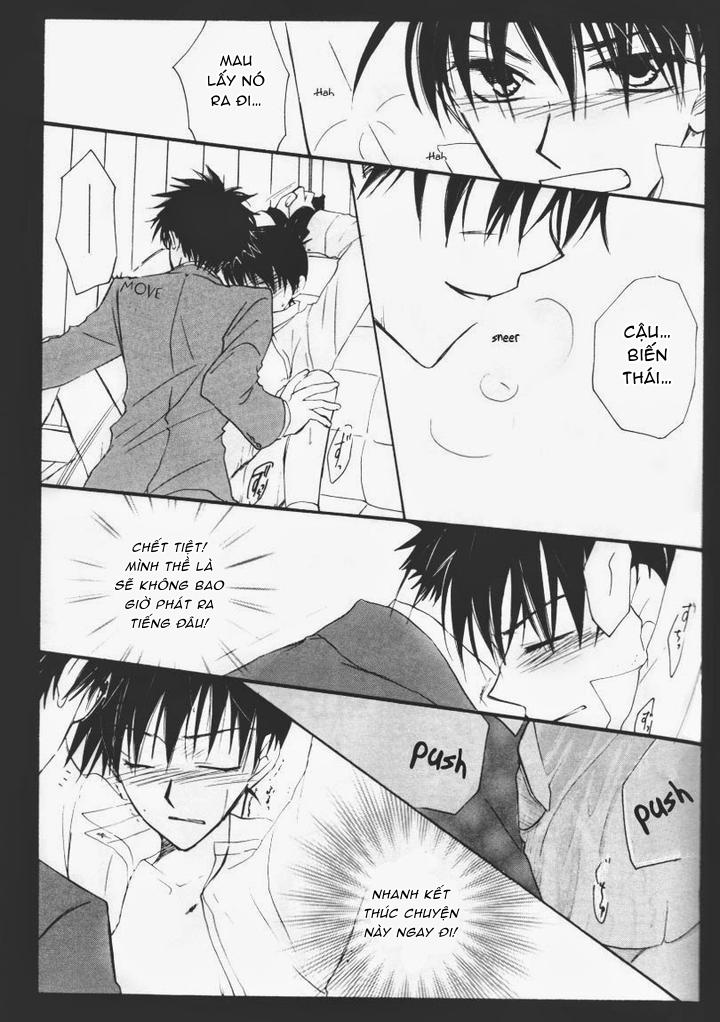 DJ Detective Conan - Chap 6