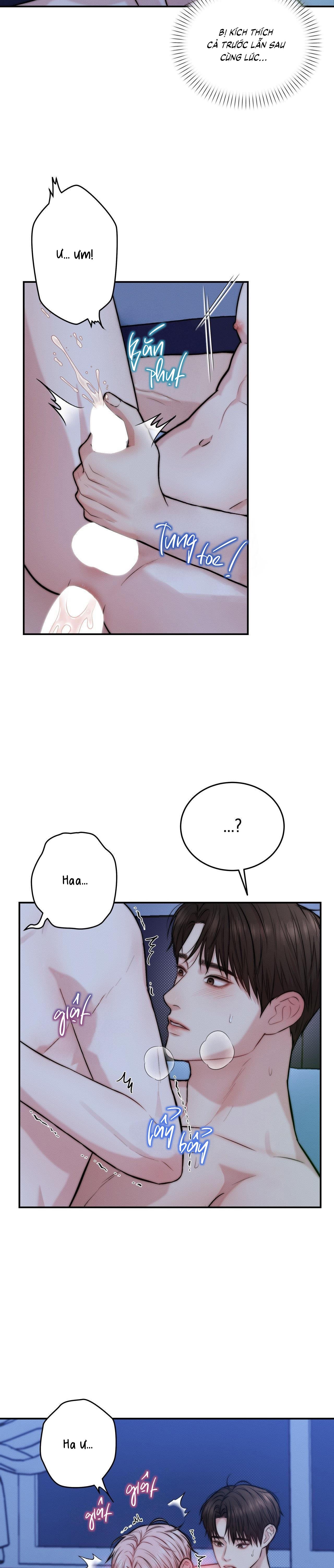 (CBunu) Love Remedy - Chap 35