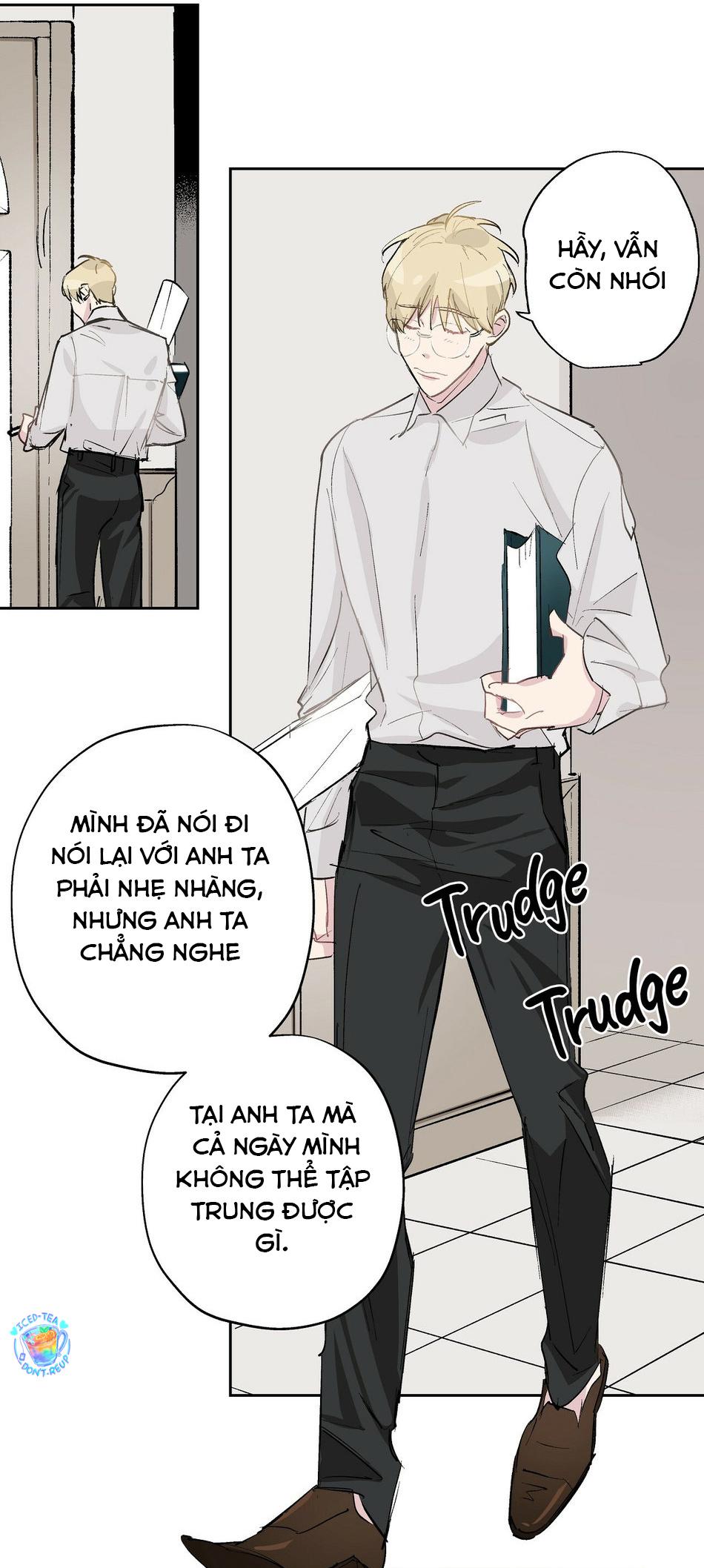 Phù Thủy Xứ Eden - Chap 6