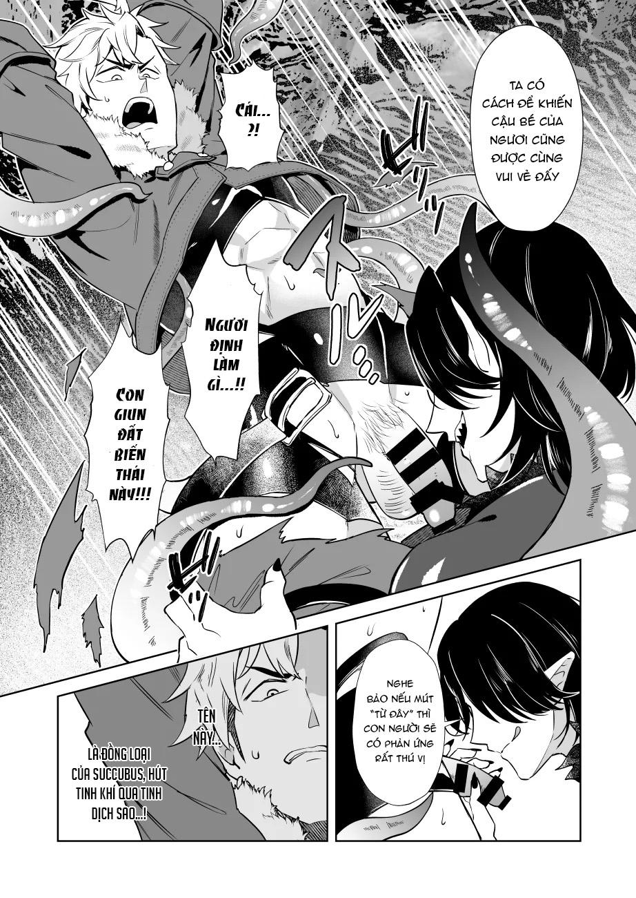 Doujinshi Tổng Hợp - Chap 271.1 - Trang 25